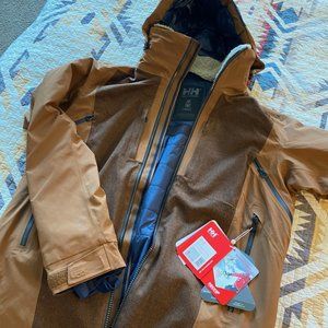 Helly Hansen HERO Ski Outfit (pants included)